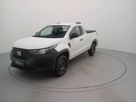 FIAT STRADA 1.4 FIRE FLEX ENDURANCE CS MANUAL